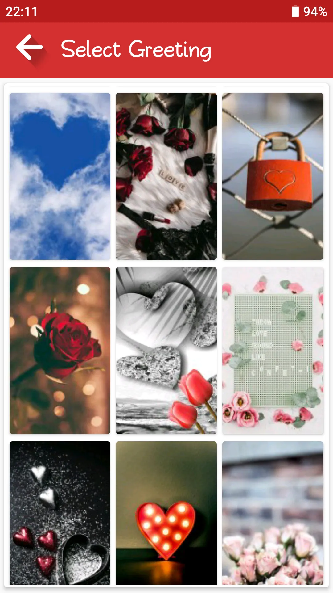 Romantic Photo Frames | Indus Appstore | Screenshot