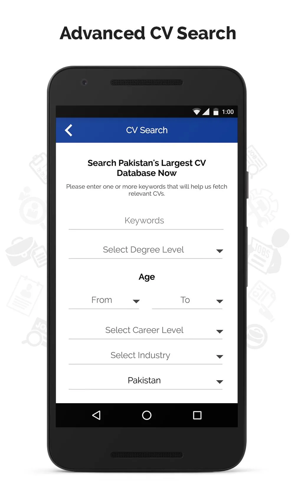 ROZEE.PK - Employer App | Indus Appstore | Screenshot