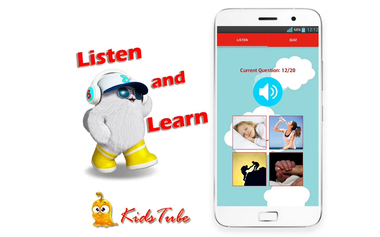 Learn English For Kids | Indus Appstore | Screenshot