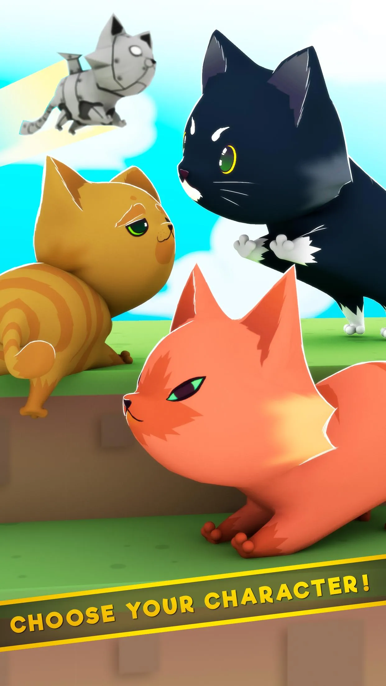 Cat Simulator Kitty | Indus Appstore | Screenshot