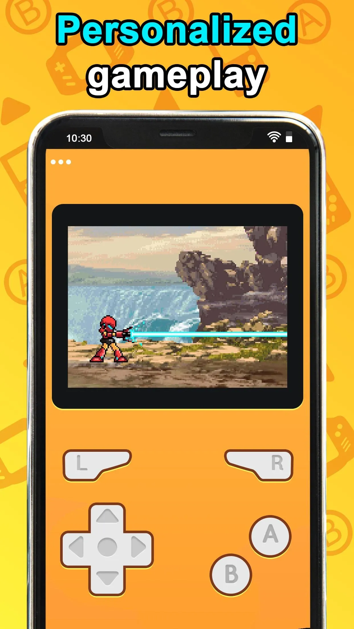 GBA emulator | Indus Appstore | Screenshot