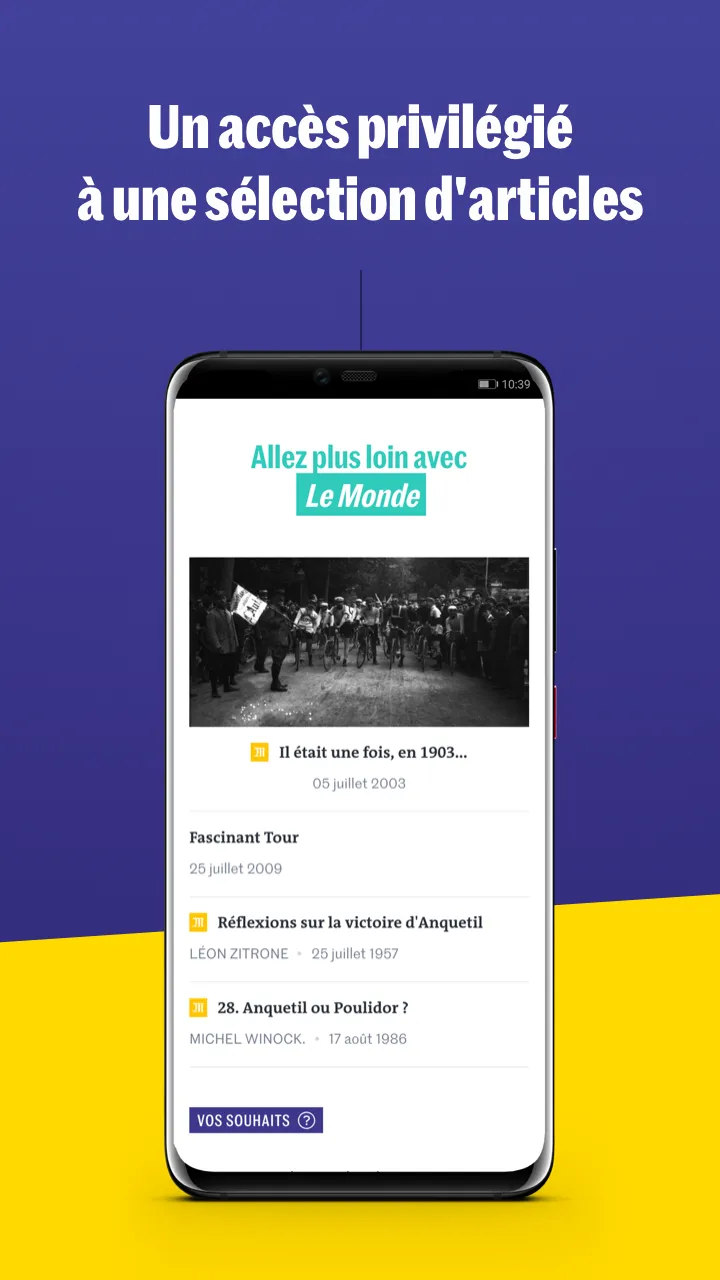 Le Monde - Mémorable | Indus Appstore | Screenshot