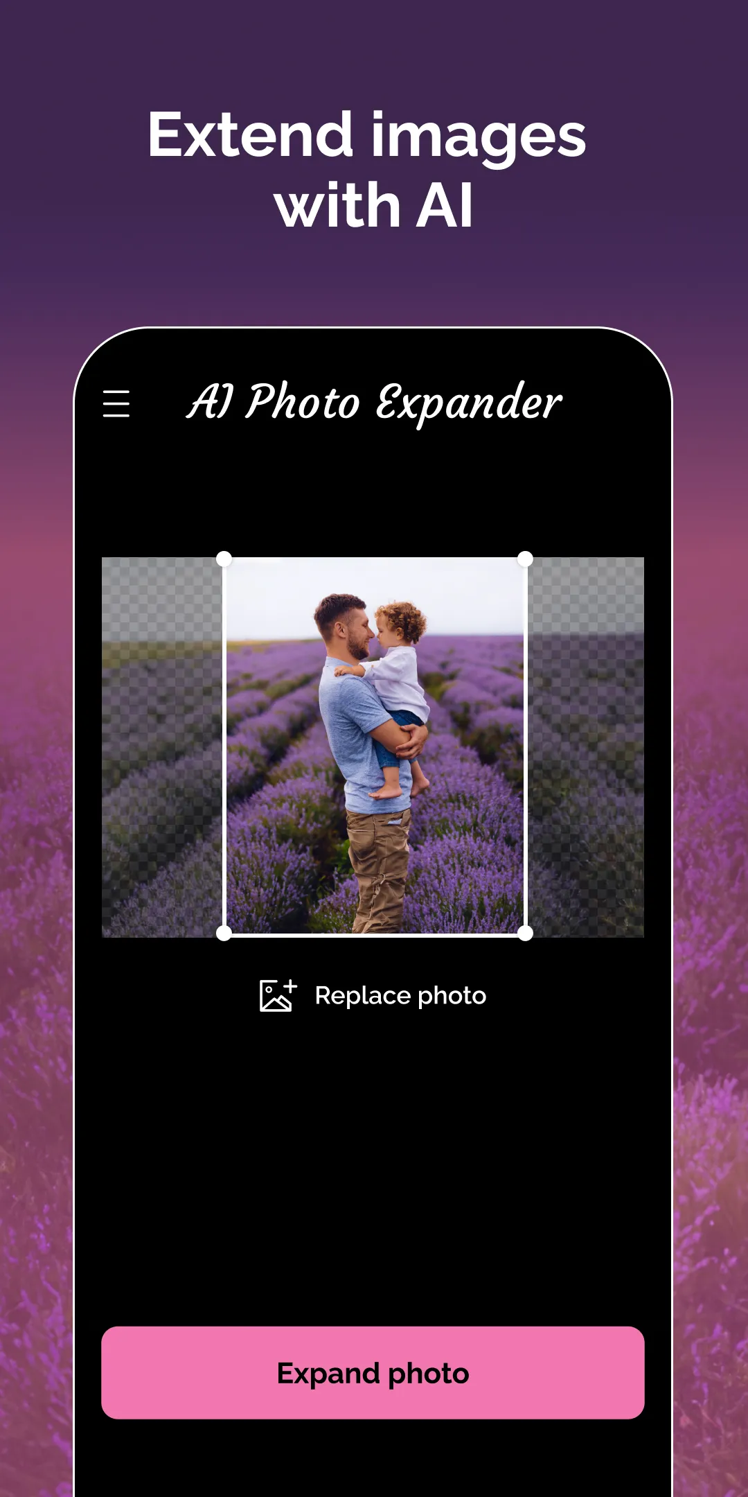 Essential AI Photo Expander | Indus Appstore | Screenshot