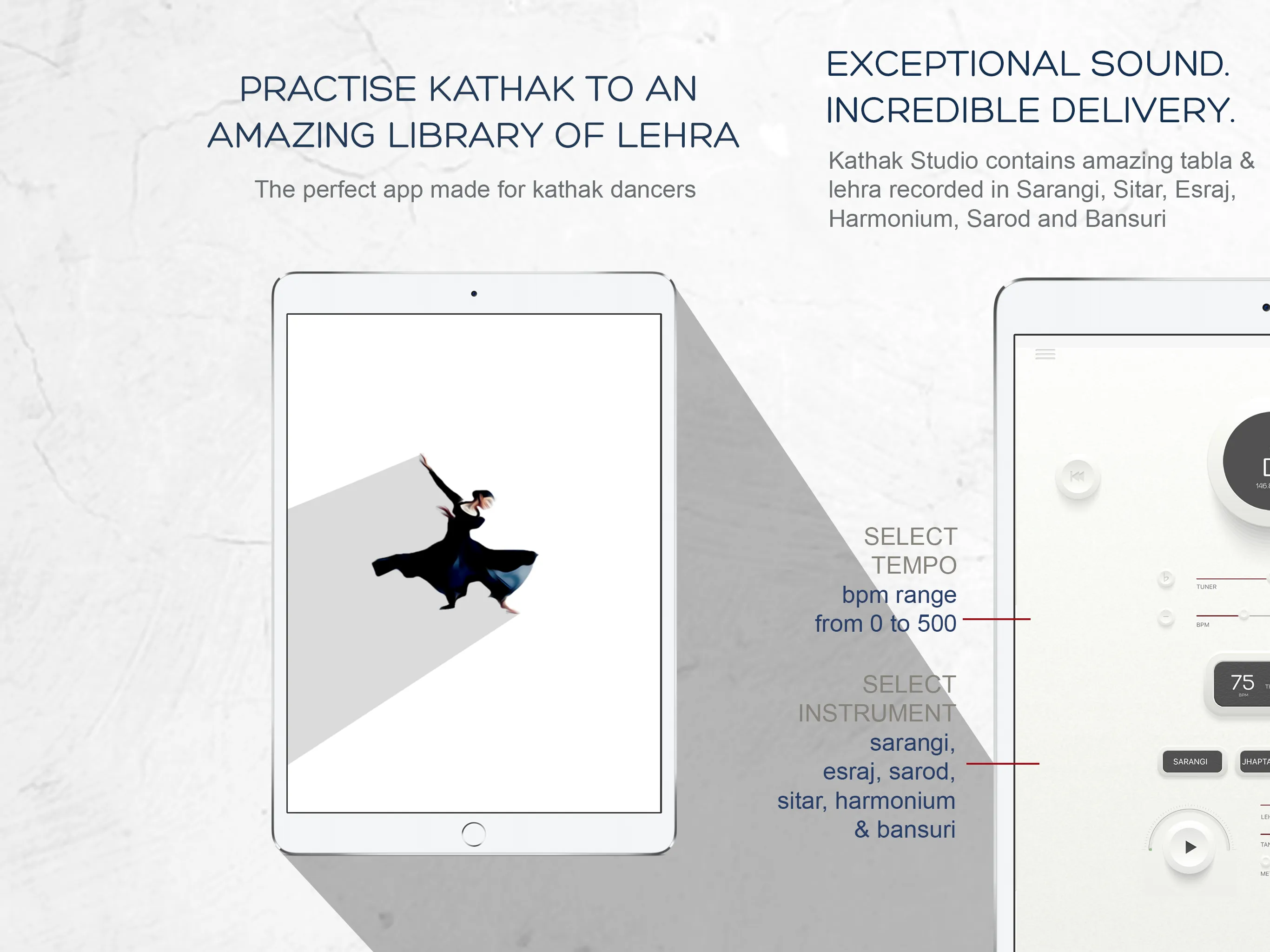 Kathak Studio | Indus Appstore | Screenshot