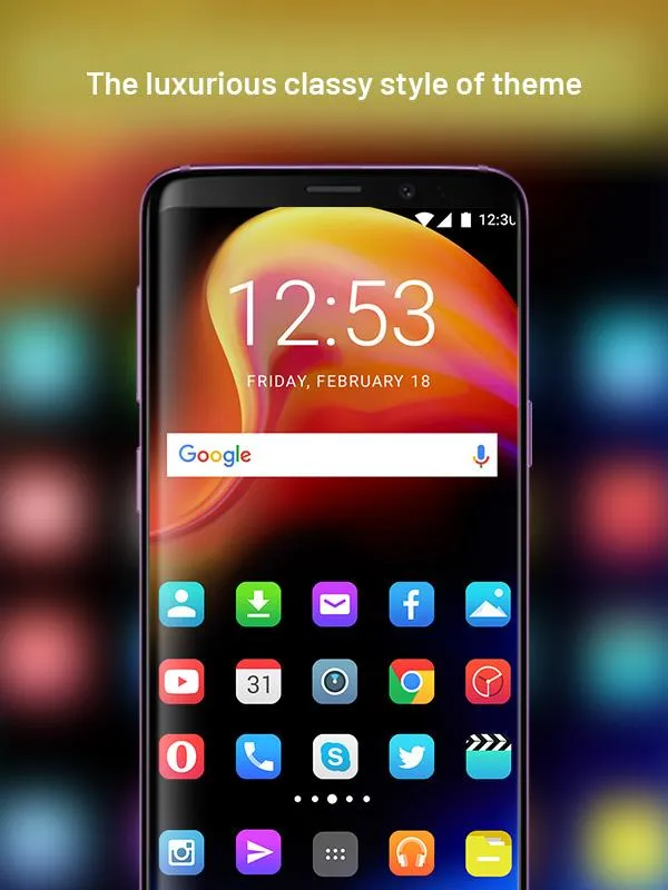 Theme for Xiaomi Redmi K20 | Indus Appstore | Screenshot