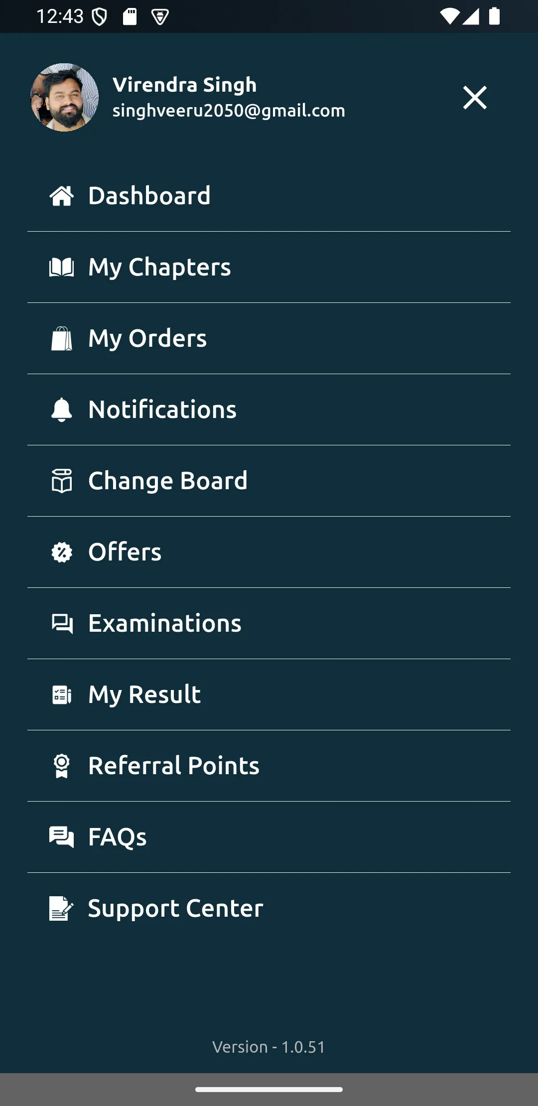 ToppersSky: Class 10 Science | Indus Appstore | Screenshot