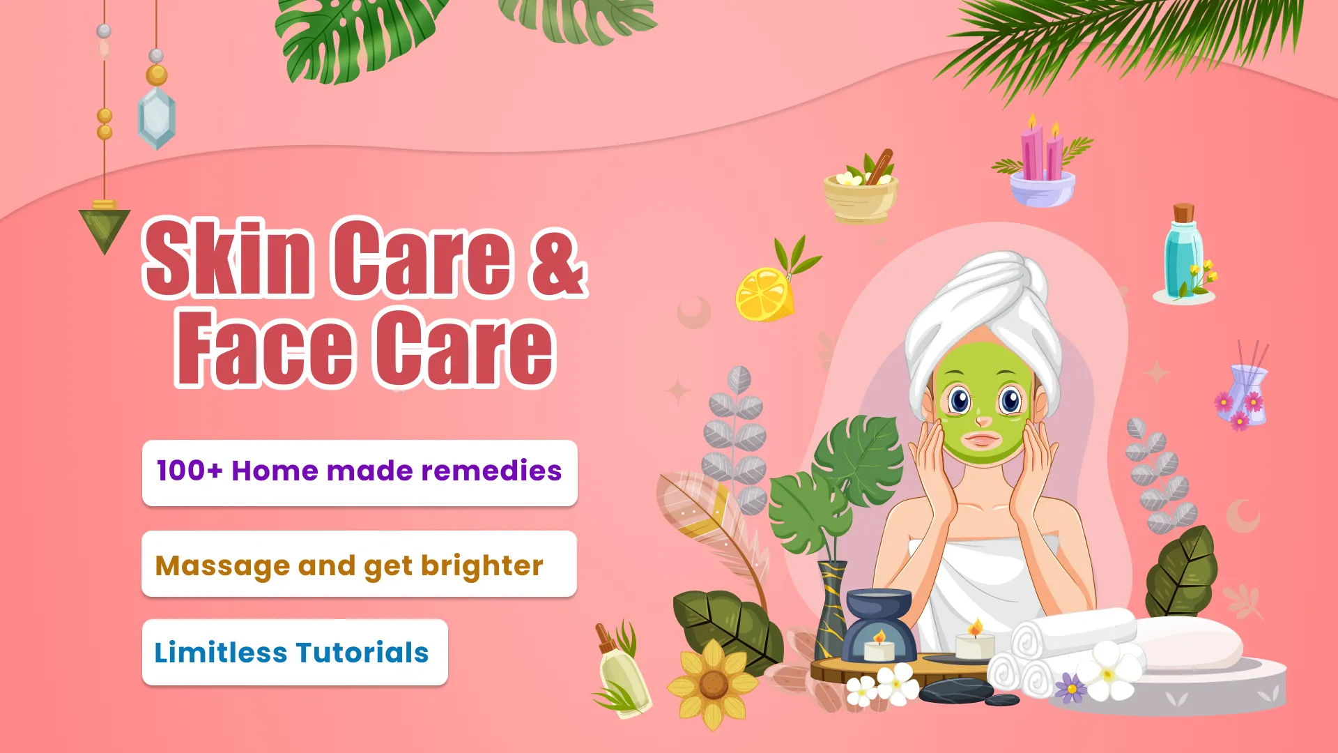 Skincare and Face Care Routine | Indus Appstore | Screenshot