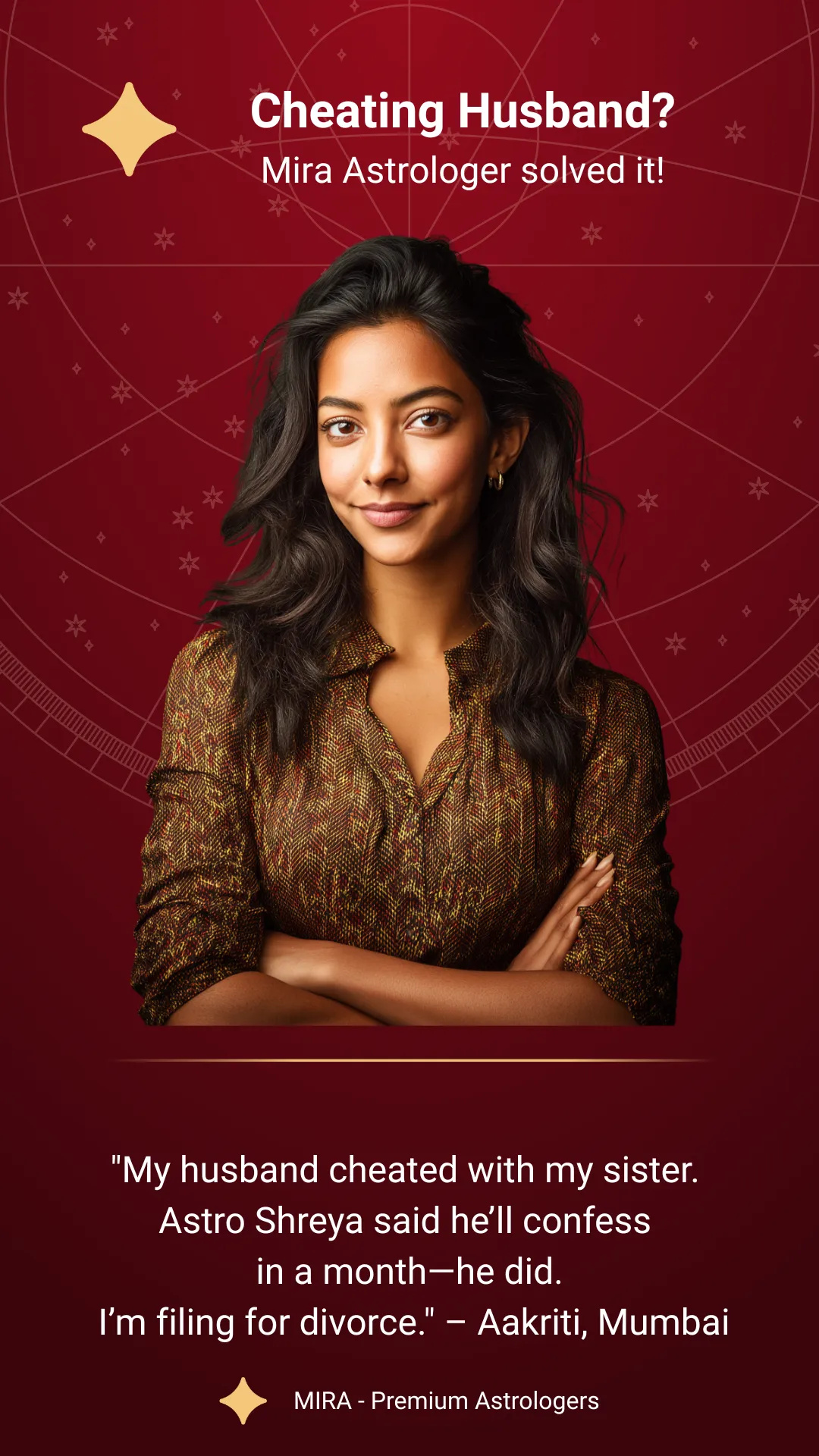 Mira - Premium Astrologers | Indus Appstore | Screenshot