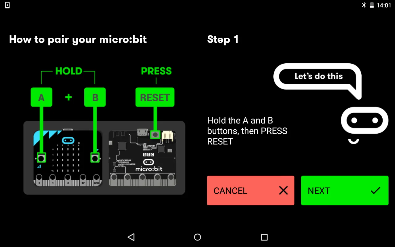 micro:bit | Indus Appstore | Screenshot