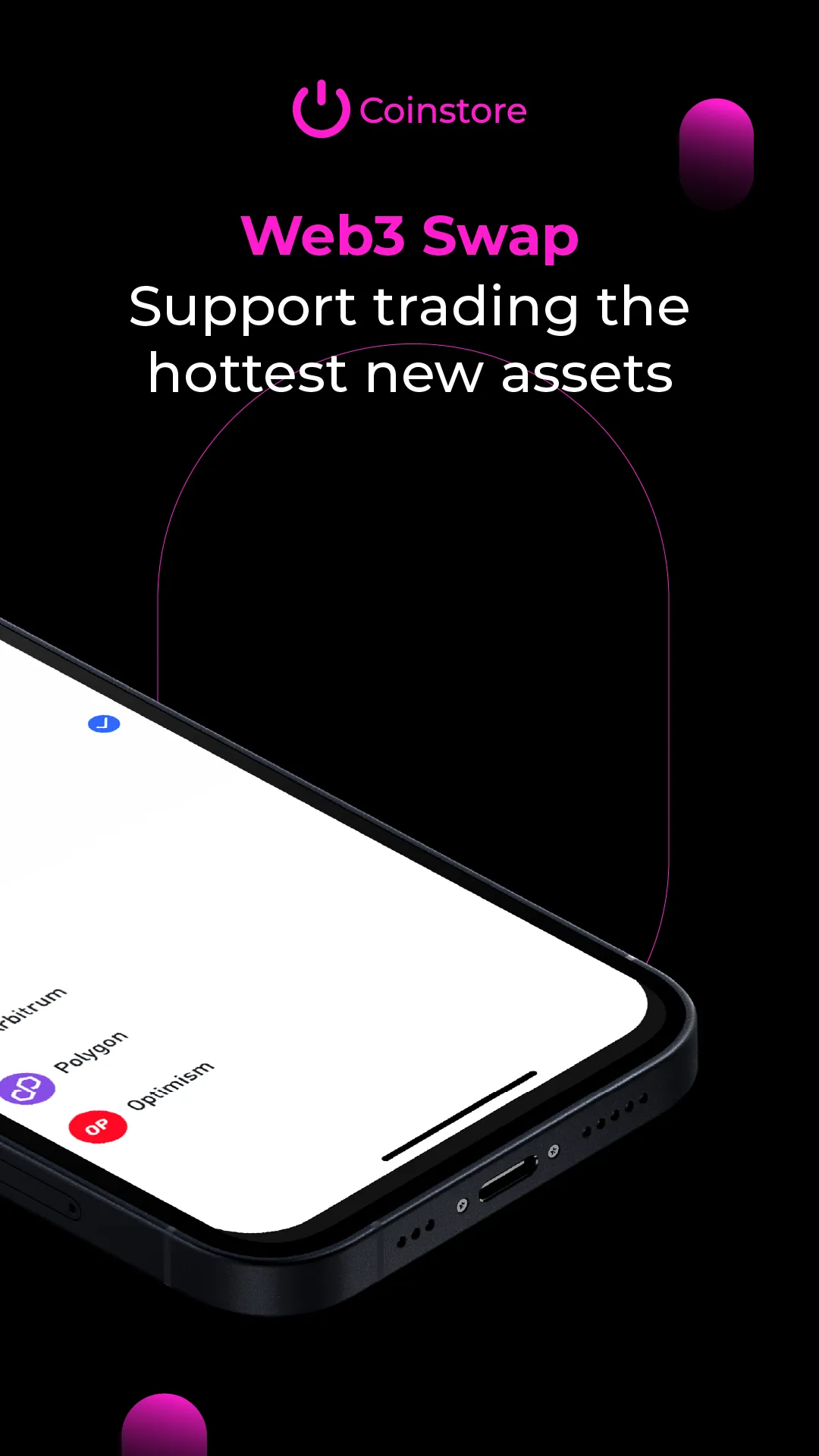 Coinstore:Trade Crypto&Futures | Indus Appstore | Screenshot