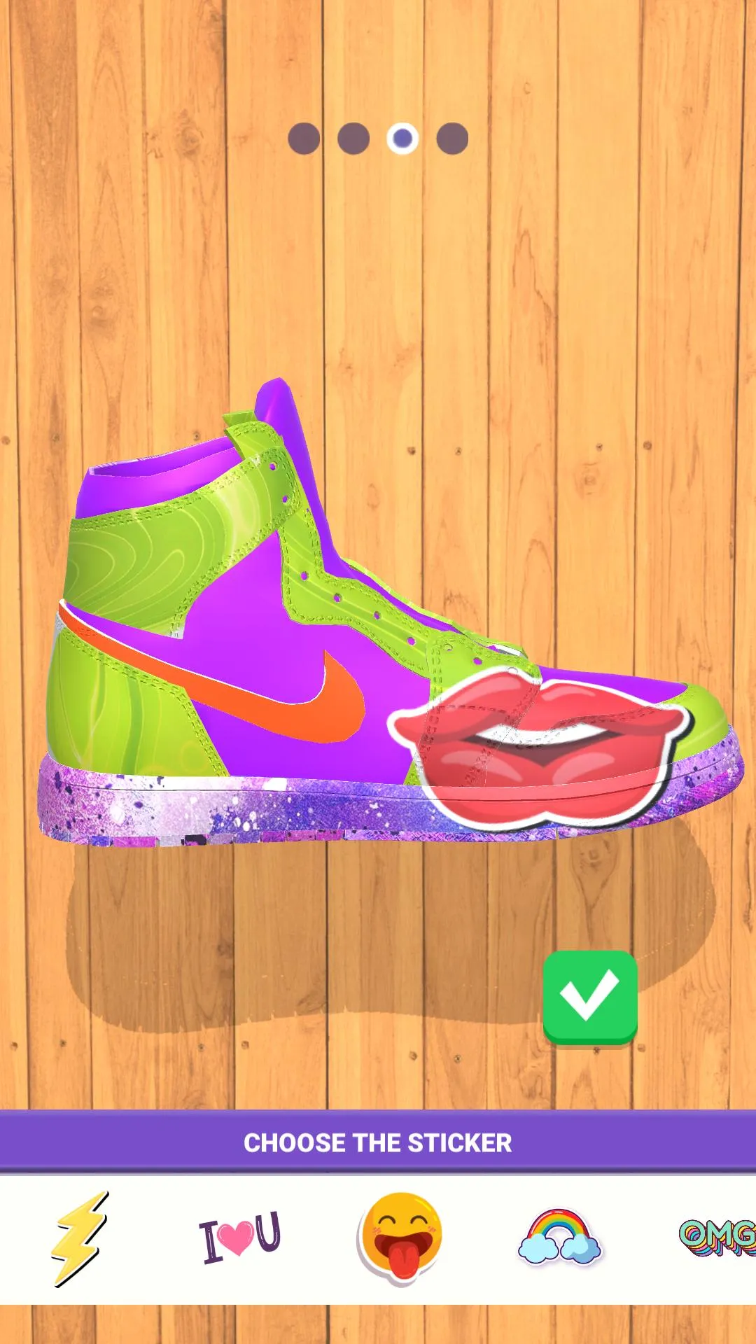 Shoe DIY | Indus Appstore | Screenshot