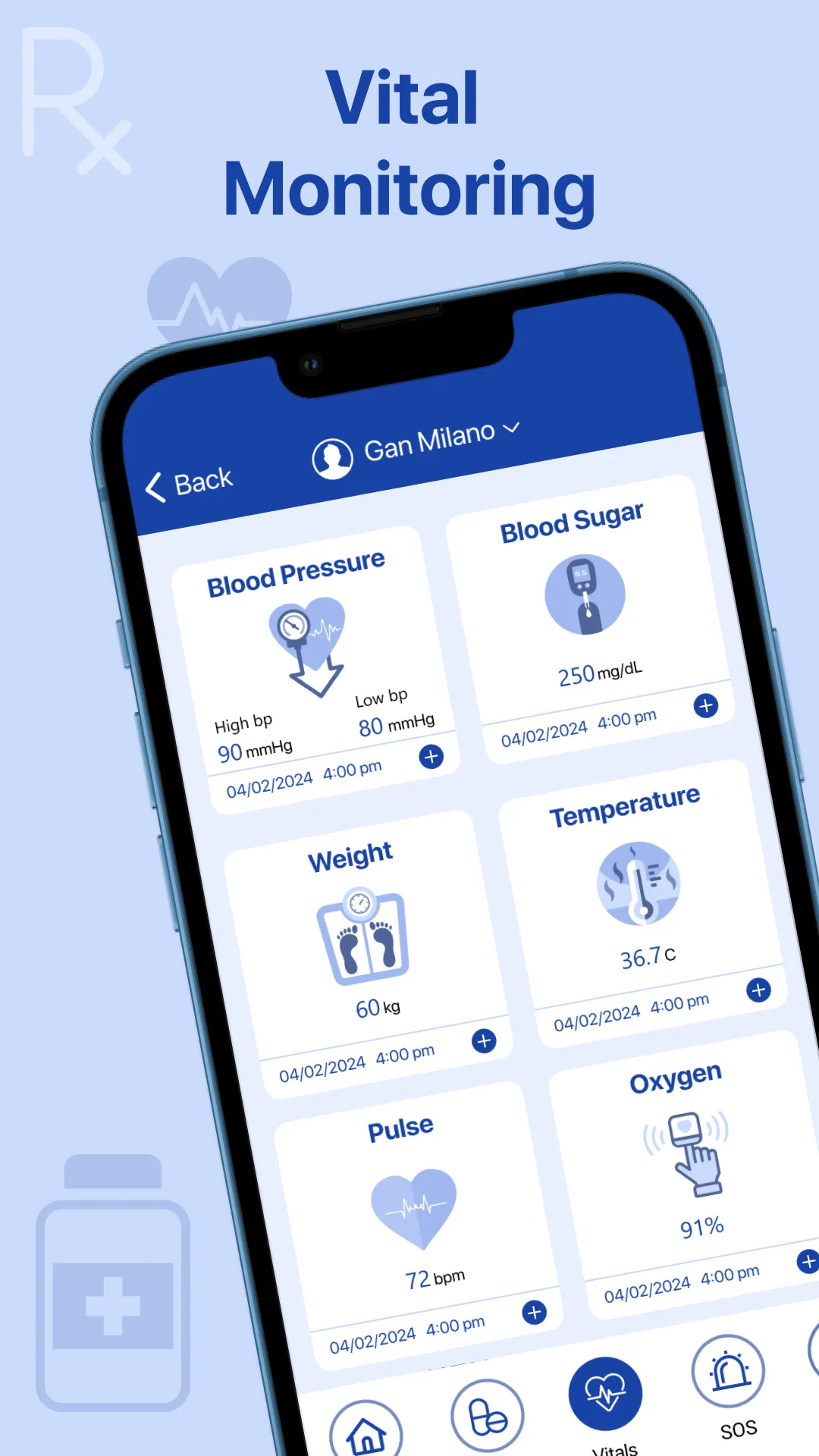 MySeniorCareHub  Medical Alert | Indus Appstore | Screenshot