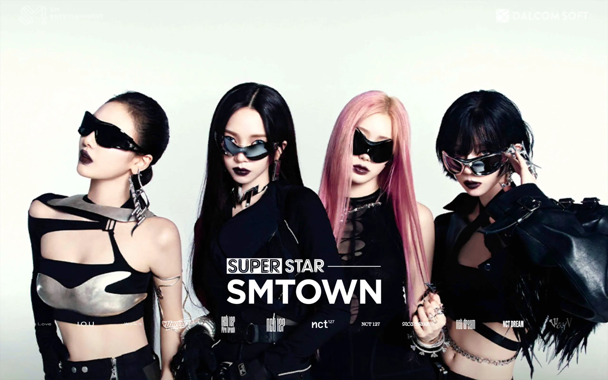 SUPERSTAR SMTOWN | Indus Appstore | Screenshot