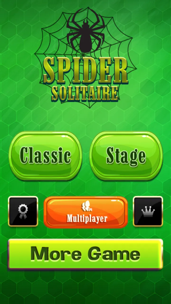 Classic Spider Solitaire | Indus Appstore | Screenshot