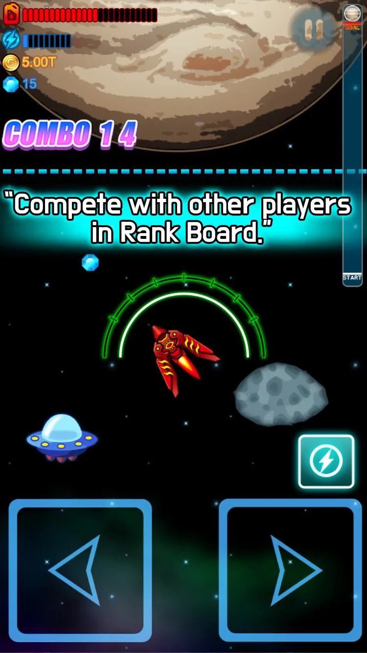 Go Space - Space ship builder | Indus Appstore | Screenshot