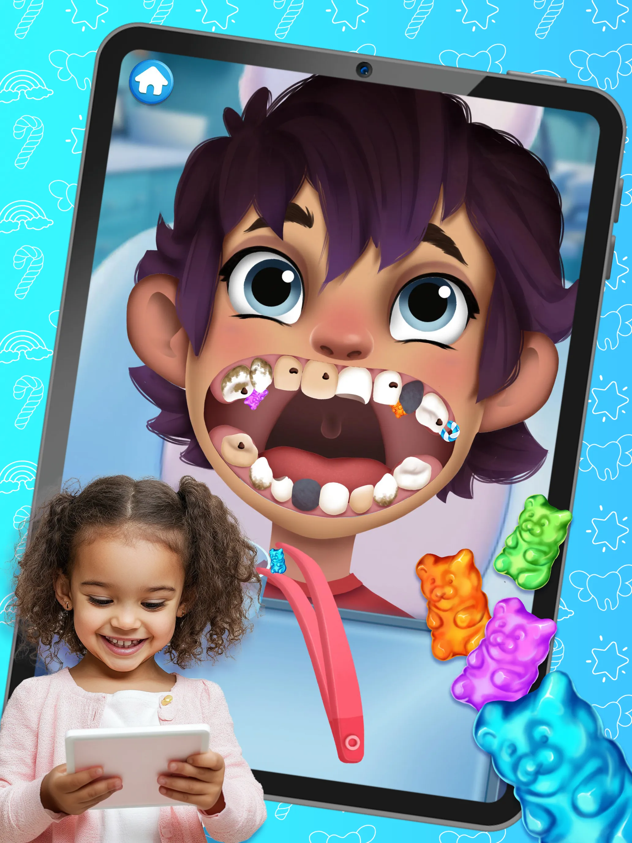 Dentist games | Indus Appstore | Screenshot