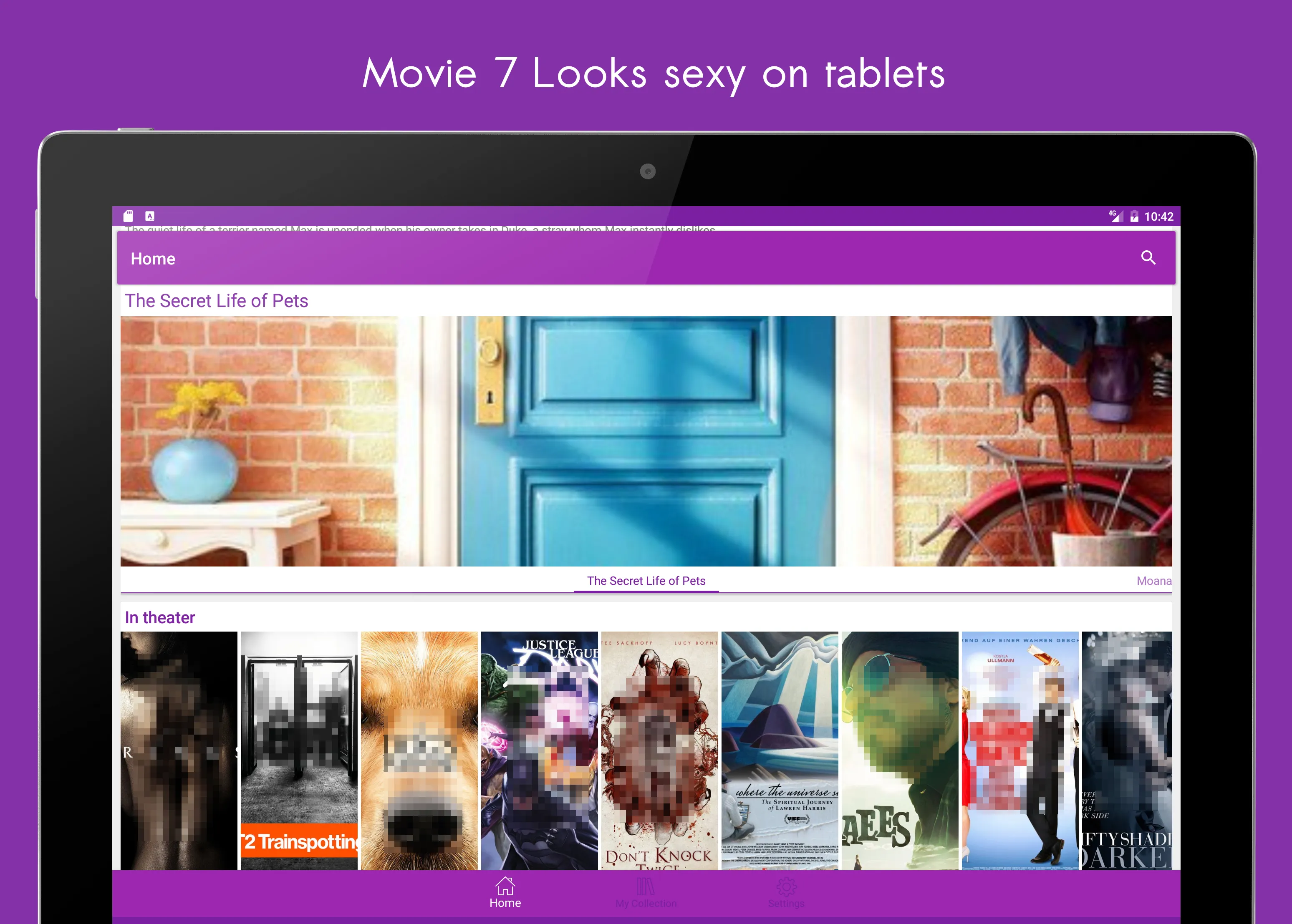 Movies 7 | Indus Appstore | Screenshot