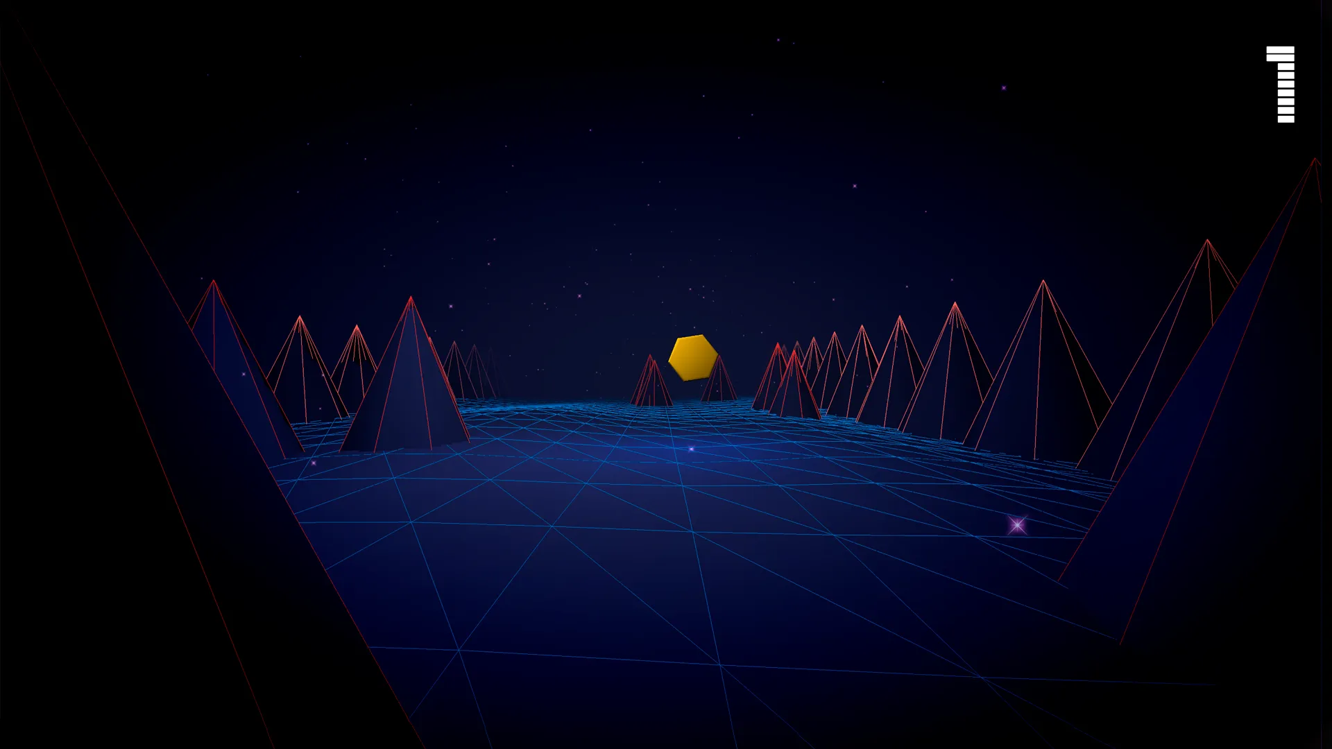 Nimiq Sunset Cyberspace | Indus Appstore | Screenshot
