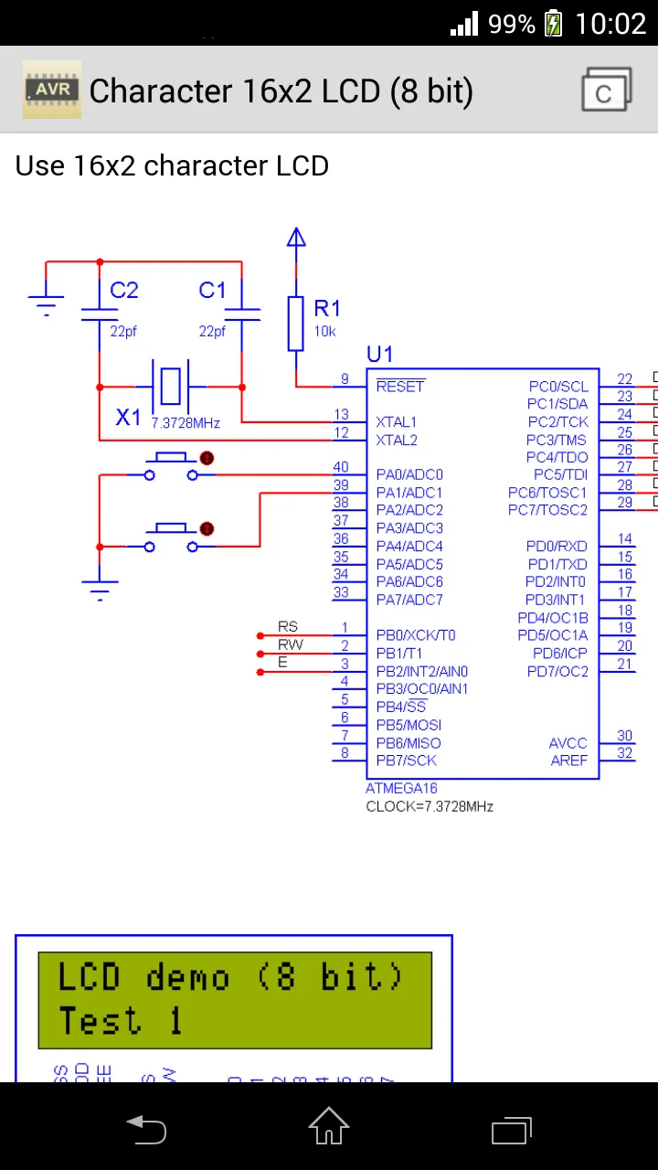 AVR Tutorial | Indus Appstore | Screenshot