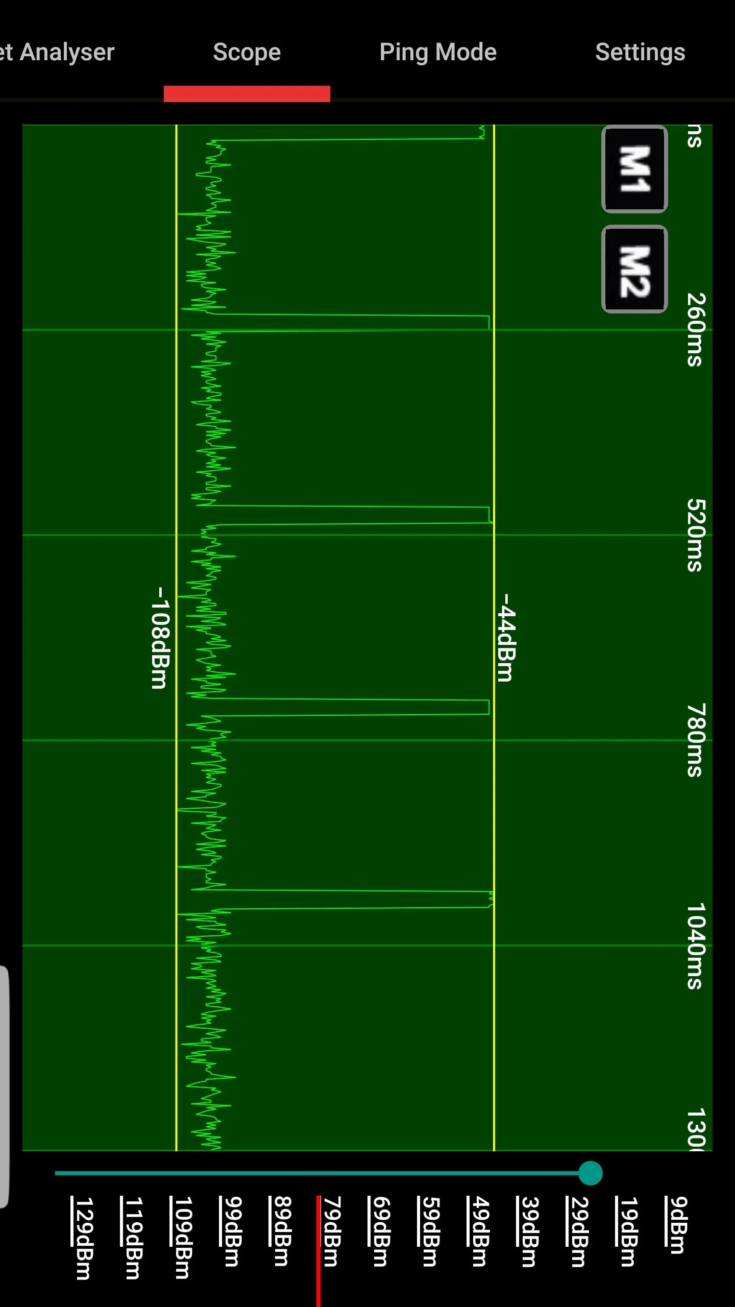 RFS Packet Analyser | Indus Appstore | Screenshot