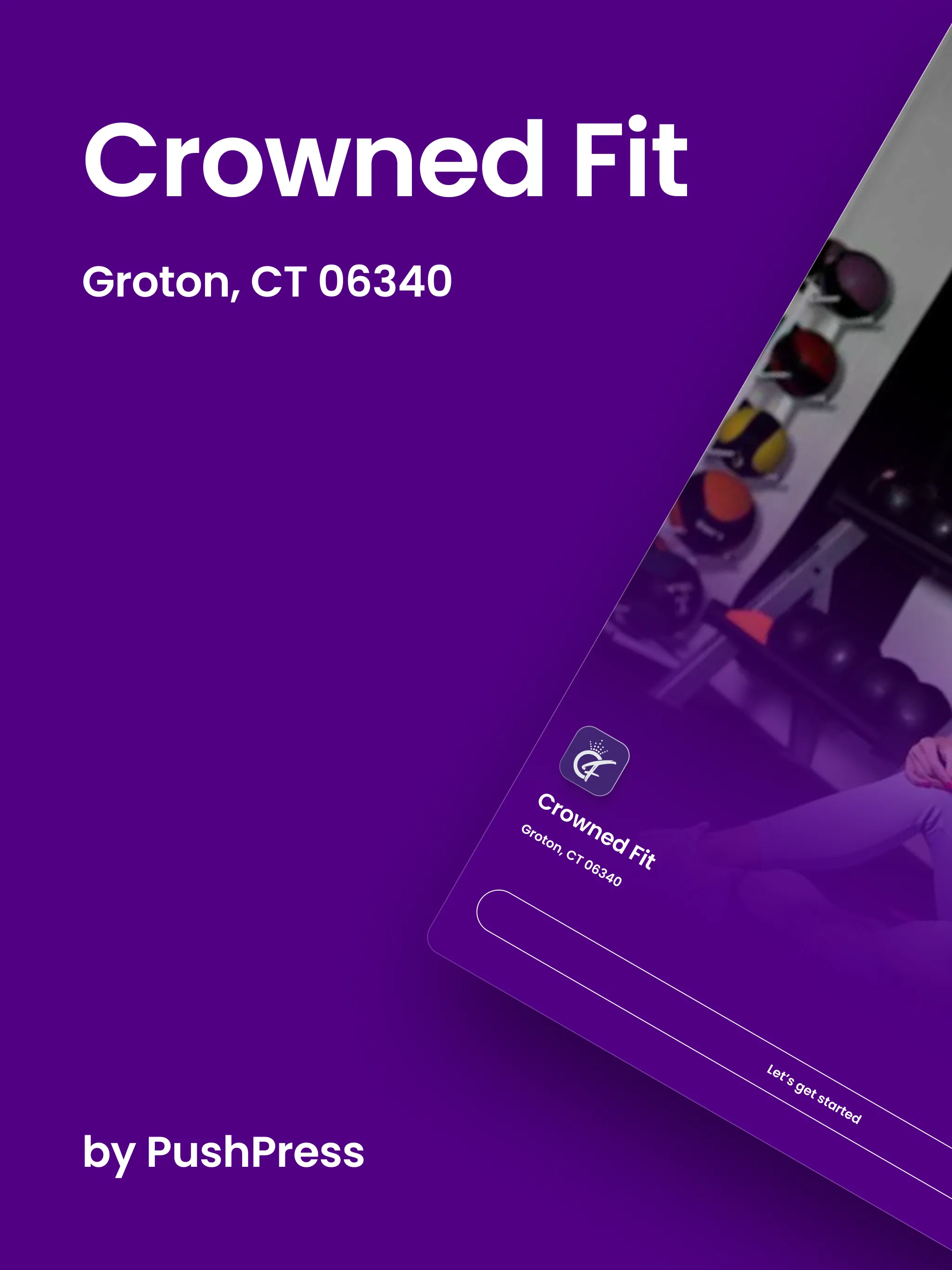 Crowned Fit | Indus Appstore | Screenshot