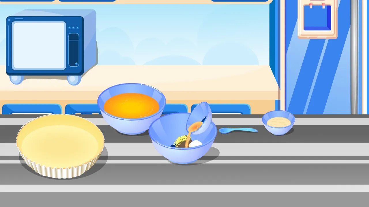 cake cooking games girls games | Indus Appstore | Screenshot