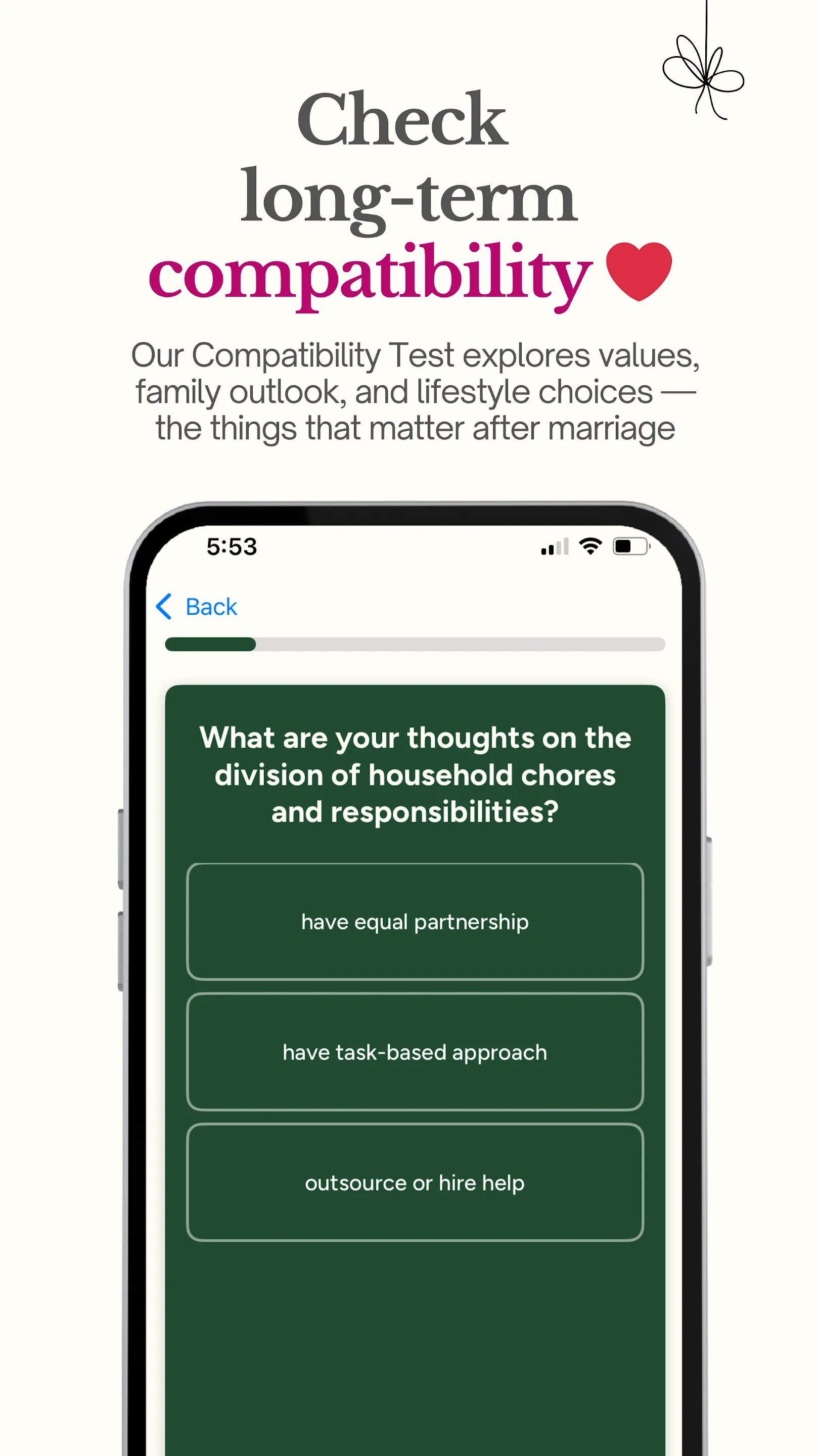 Goodweds: AI matrimony app | Indus Appstore | Screenshot