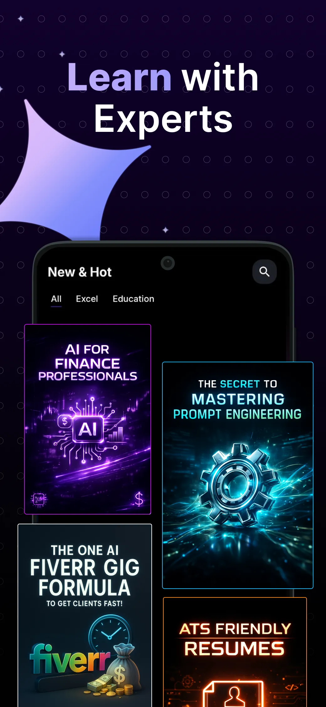 AI TV | Indus Appstore | Screenshot