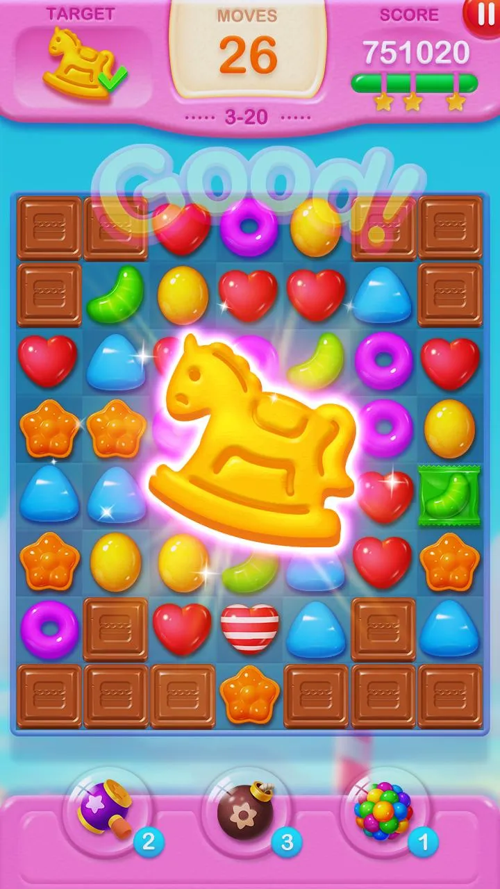 Sweet Fever | Indus Appstore | Screenshot