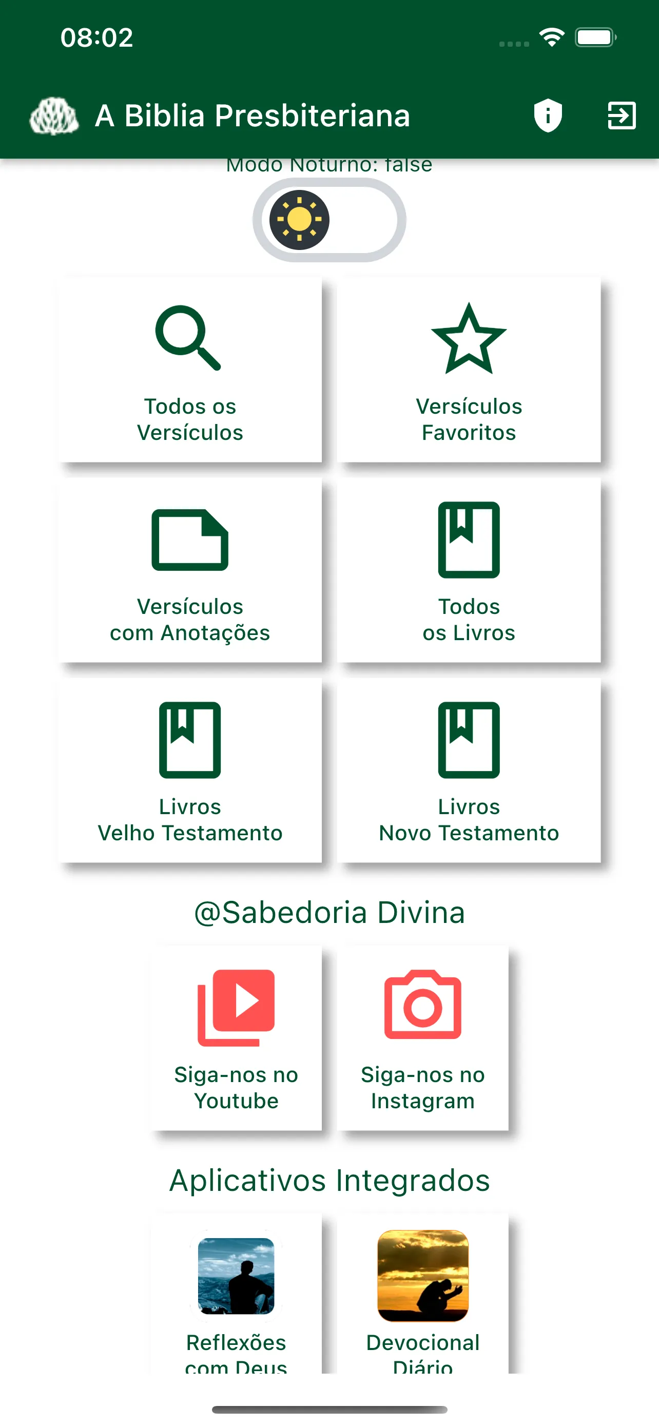 Bíblia Presbiteriana | Indus Appstore | Screenshot