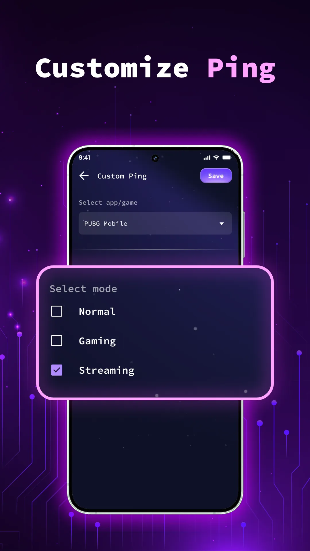 NetUP Ping Manager | Indus Appstore | Screenshot