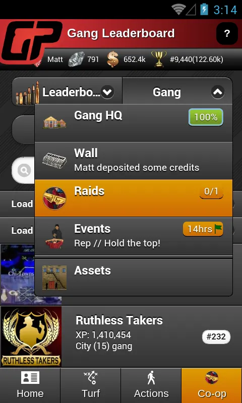 Gangster Paradise | Indus Appstore | Screenshot