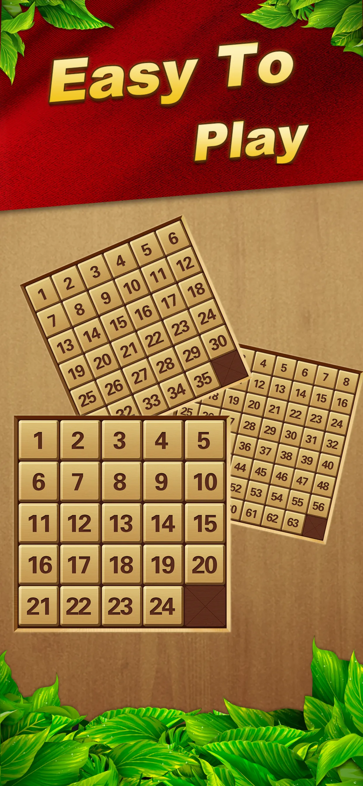 Numpuz+Block+Unblock Puzzle | Indus Appstore | Screenshot