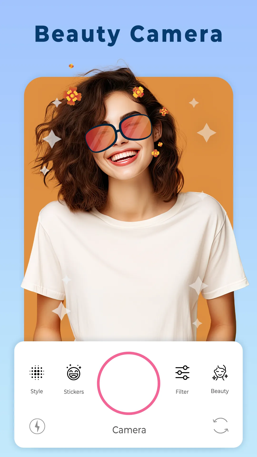 Beauty Camera: Selfie Editor | Indus Appstore | Screenshot