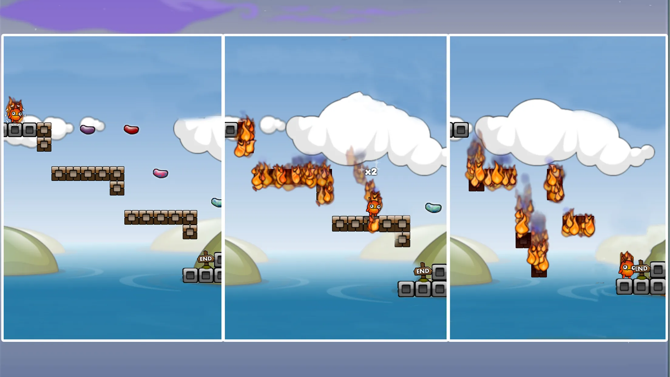 Firebug 2: Platformer Game | Indus Appstore | Screenshot