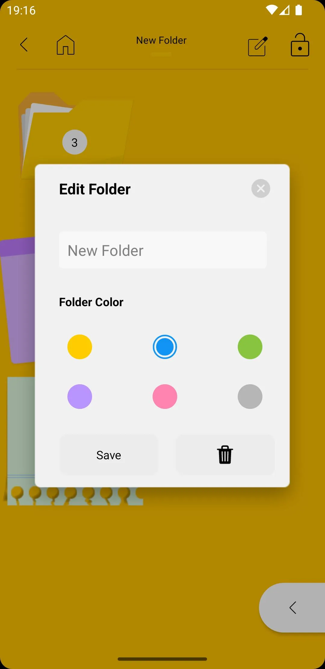 Sticky Notes + Widget | Indus Appstore | Screenshot