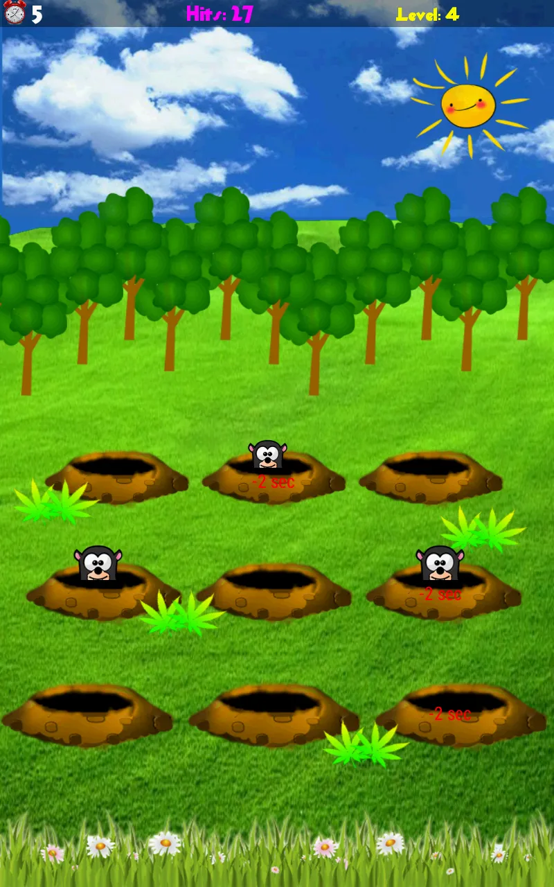 Happy Mole | Indus Appstore | Screenshot