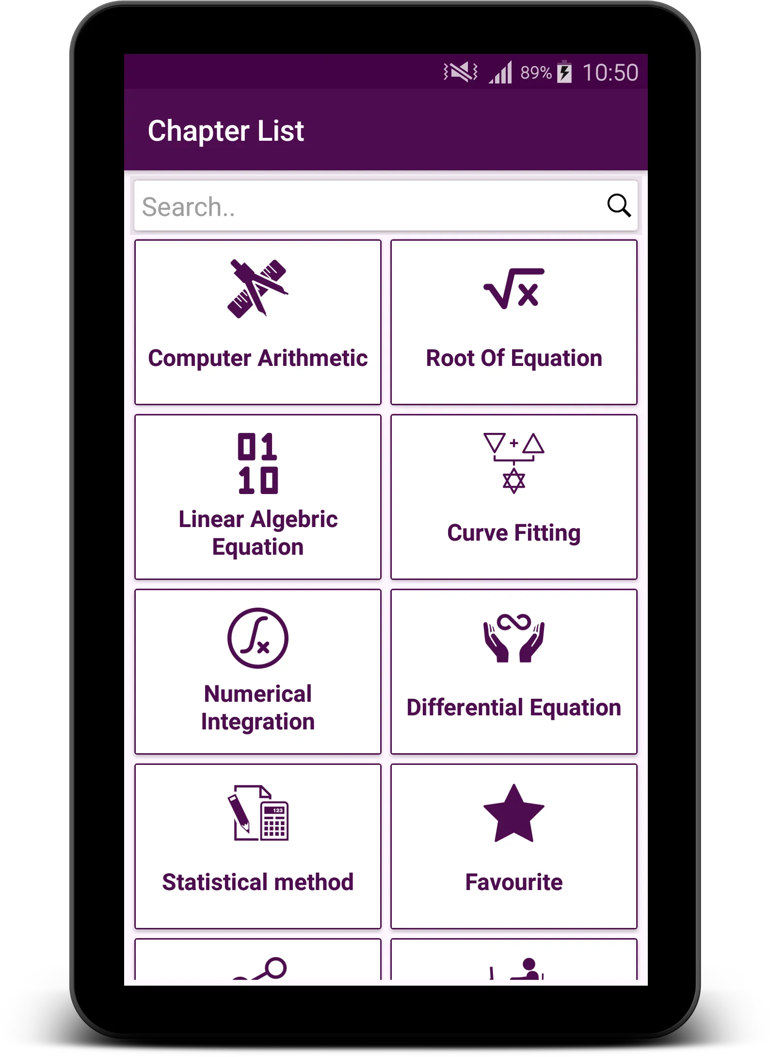 Engineering Mathematics 4 | Indus Appstore | Screenshot