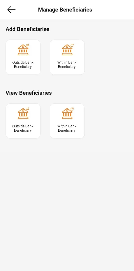 NICB mConnect | Indus Appstore | Screenshot