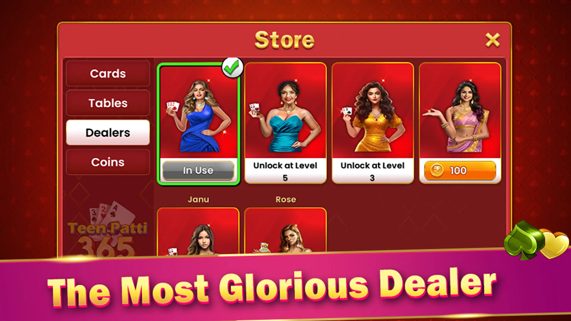 Teen Patti 365 Real Game | Indus Appstore | Screenshot