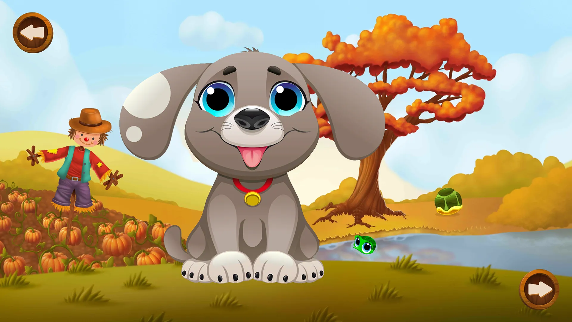 Animal Puzzles for Kids | Indus Appstore | Screenshot