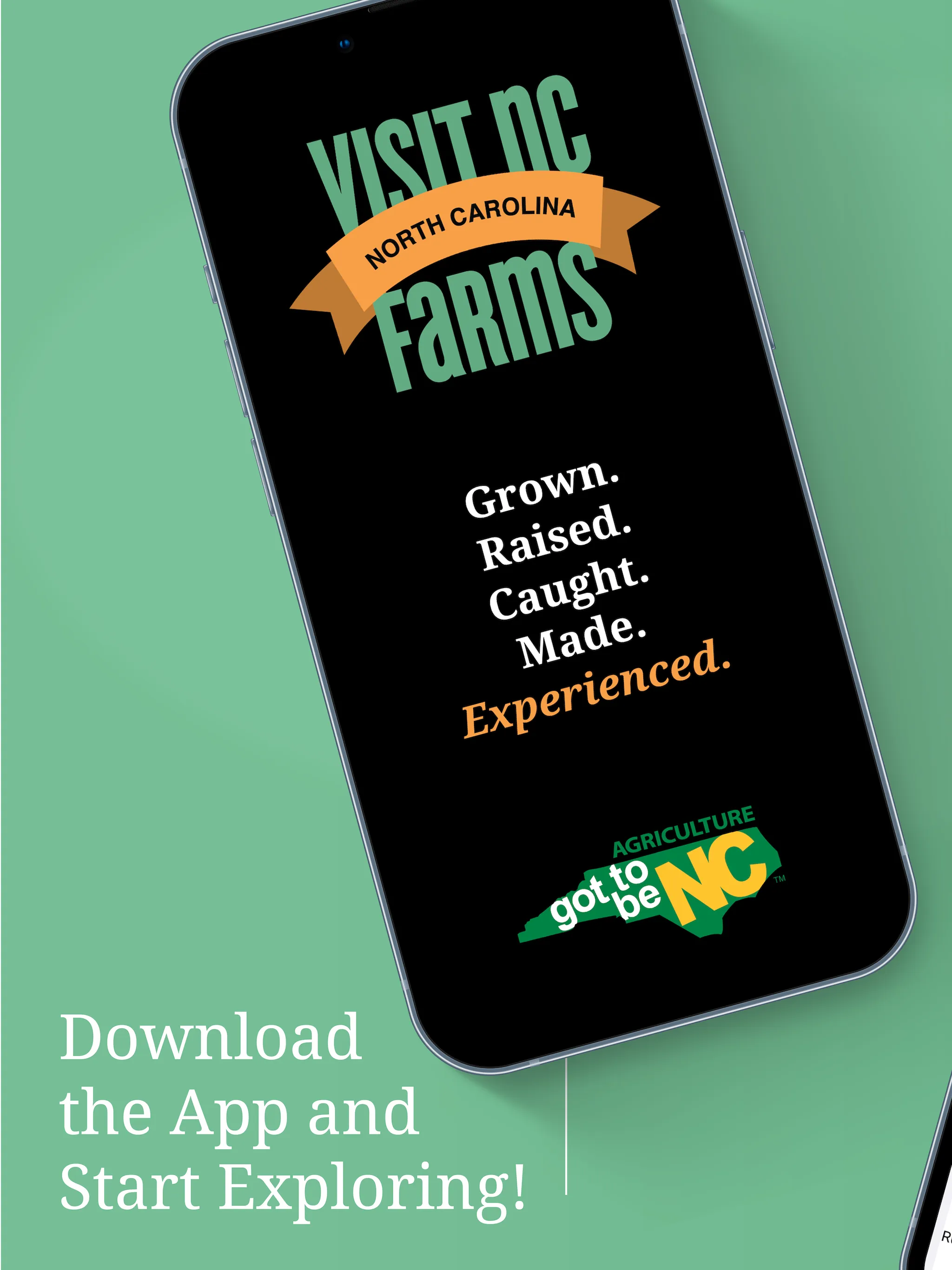 Visit NC Farms | Indus Appstore | Screenshot