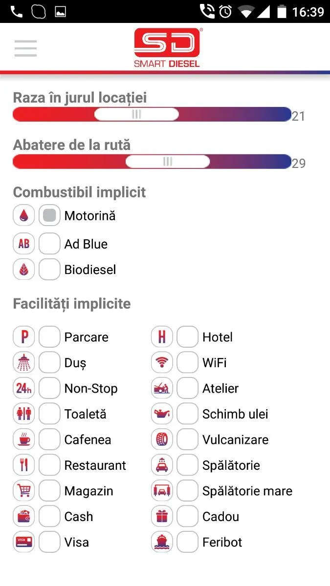 SmartDiesel Network | Indus Appstore | Screenshot