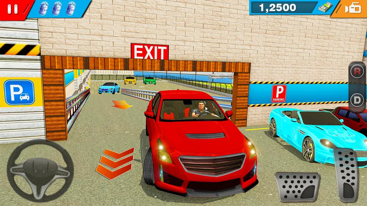 Multi Storey Parking Adventure | Indus Appstore | Screenshot