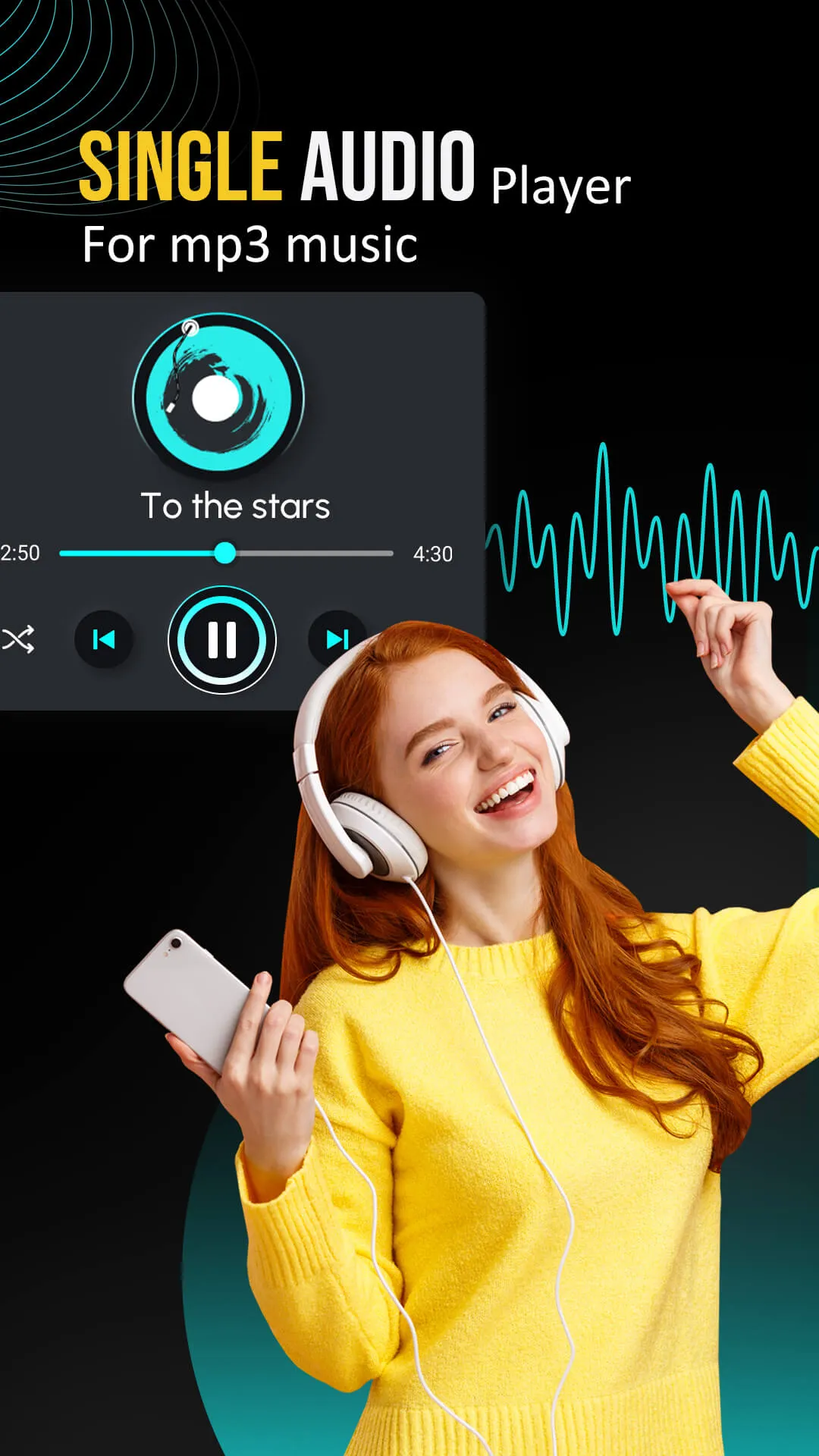 Duo Track Play: Music Player | Indus Appstore | Screenshot