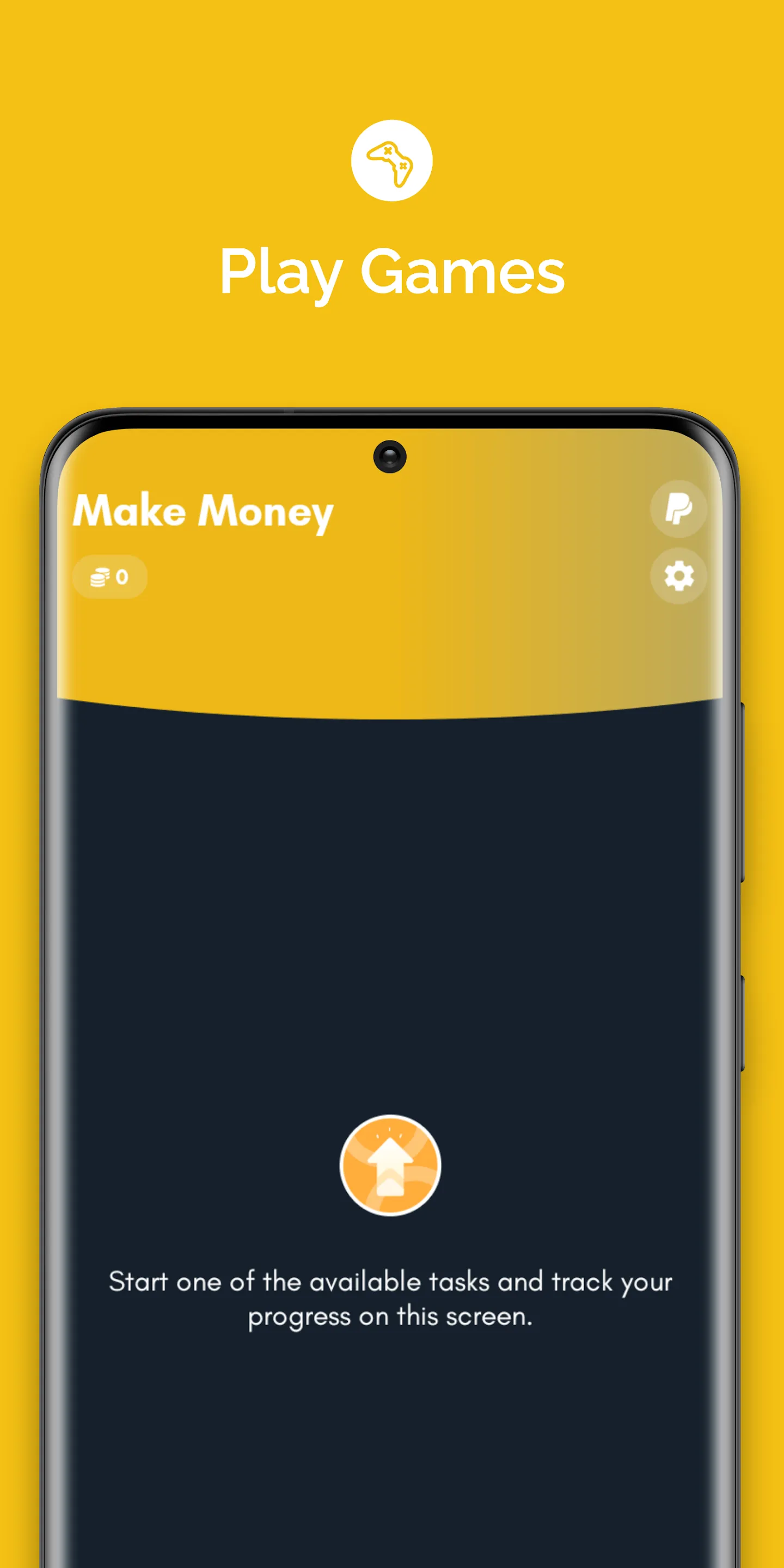 Make Money - Cash Earning App | Indus Appstore | Screenshot