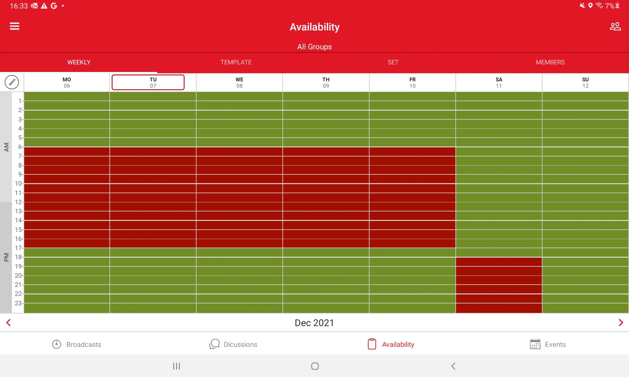 RFS ACTIV | Indus Appstore | Screenshot