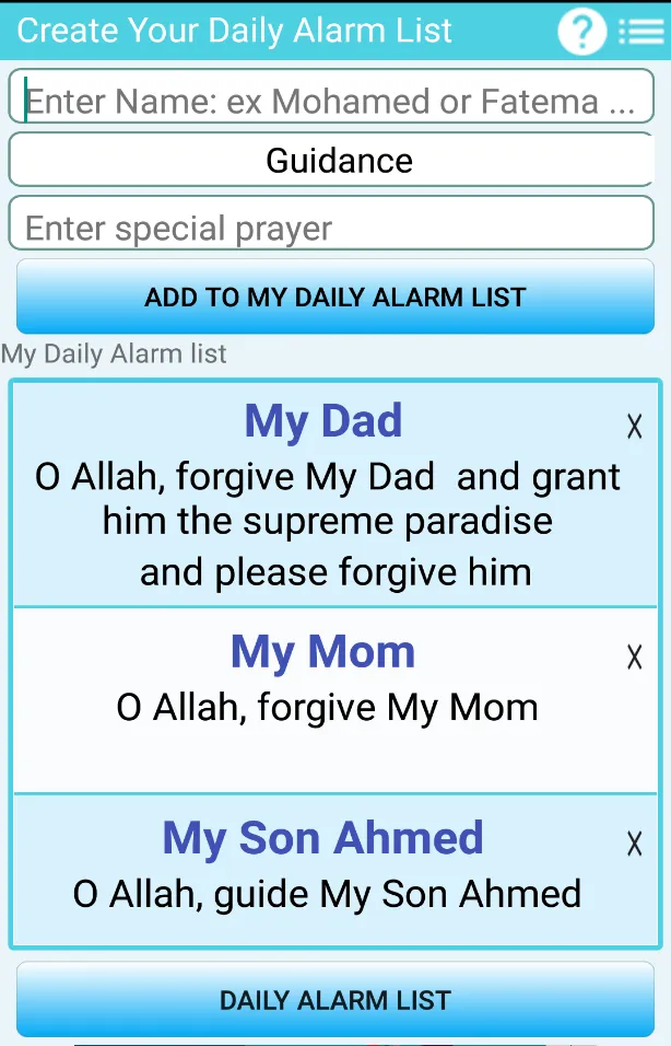 Pray For Me ( Thahr ul-Ghaib ) | Indus Appstore | Screenshot