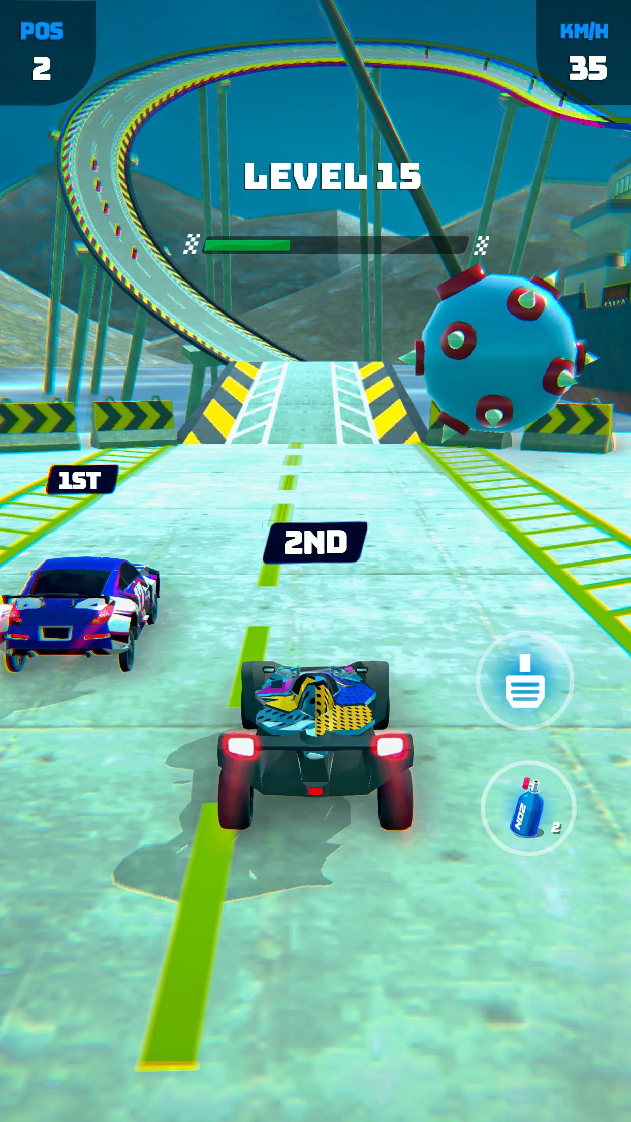 Car Racing Master : Car Game | Indus Appstore | Screenshot