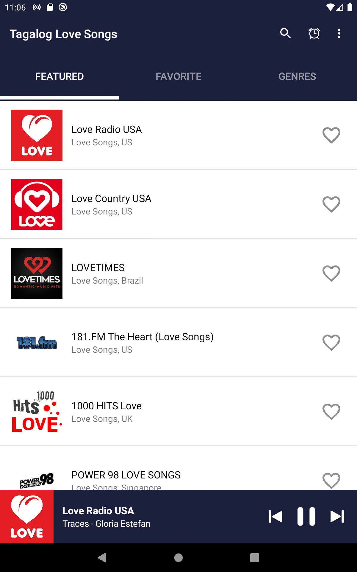 Tagalog Love Songs 2024 | Indus Appstore | Screenshot